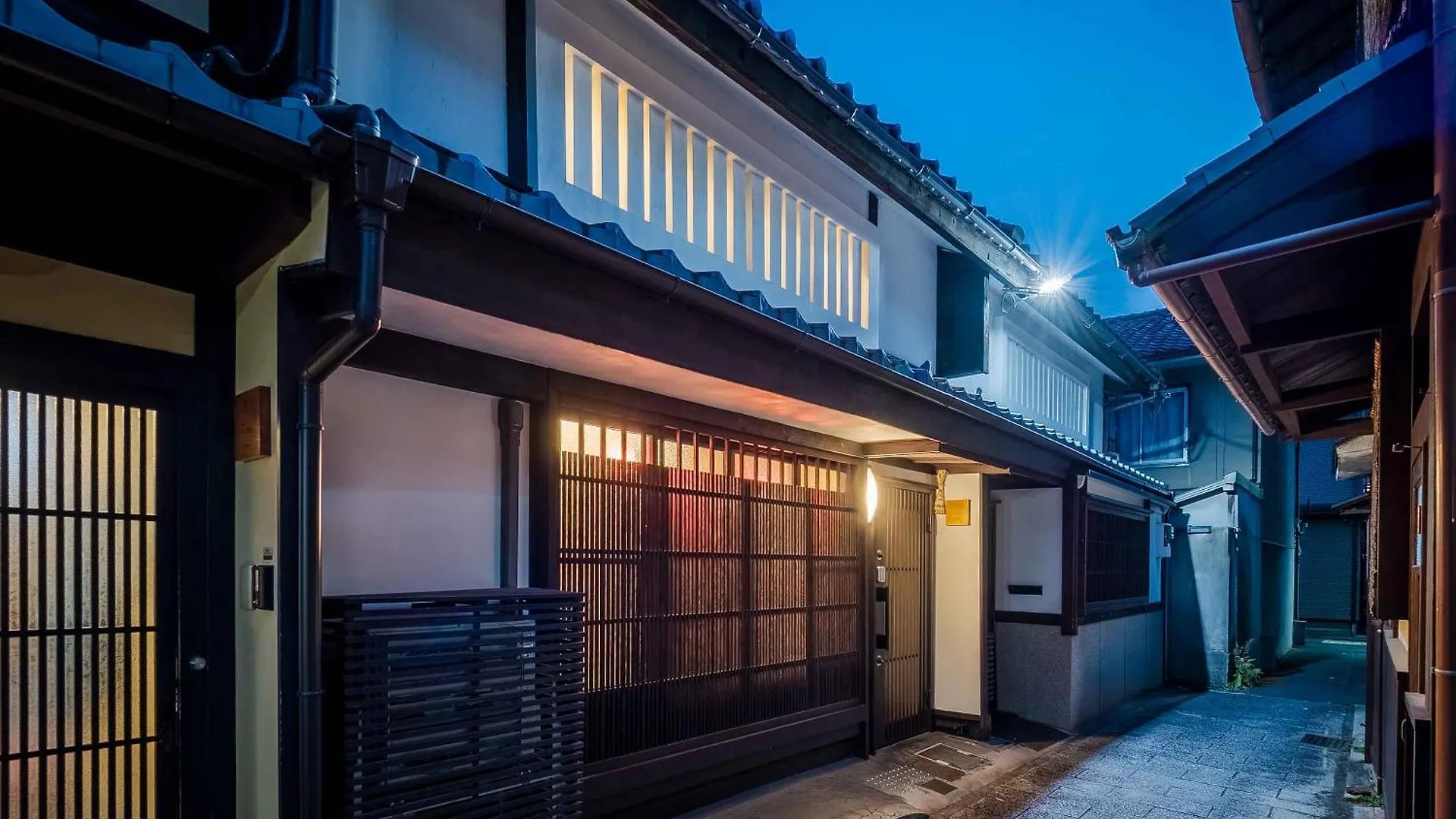 京都市 城巽あかね庵ヴィラ