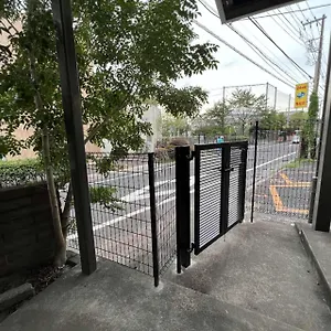  アパート Hanshe Apt Family 長期滞在ok 日本