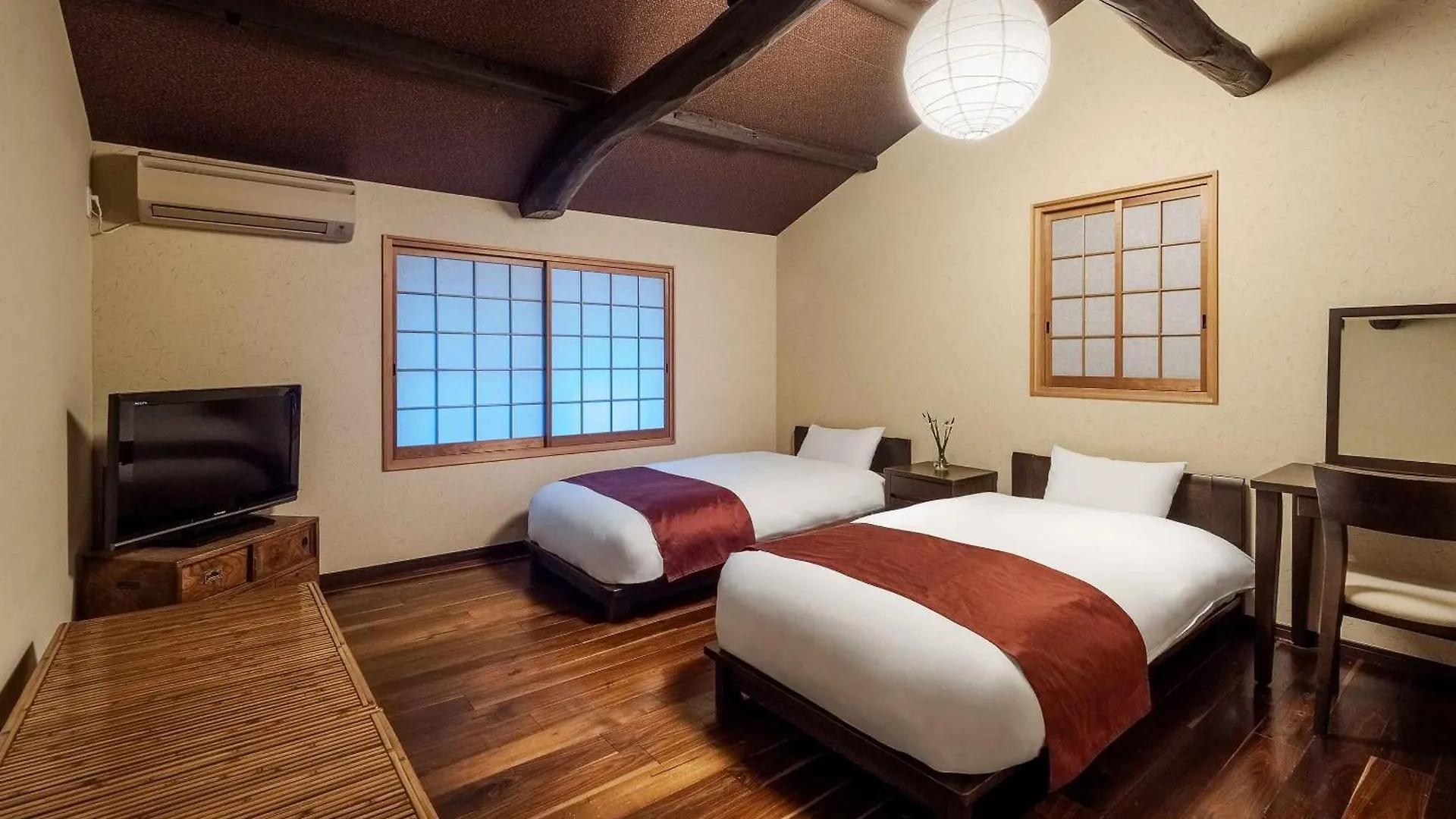 Akane An Machiya House كيوتو 0*,