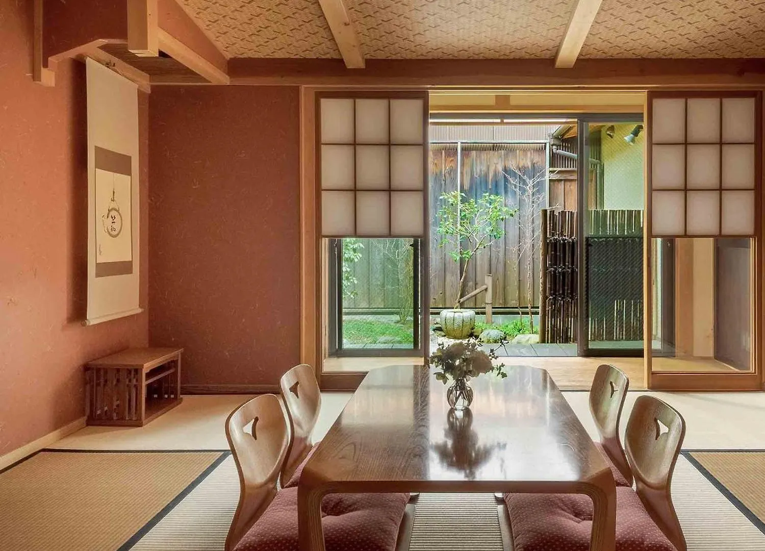 Akane An Machiya House كيوتو اليابان
