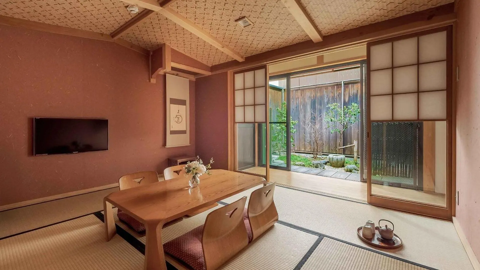 Akane An Machiya House كيوتو